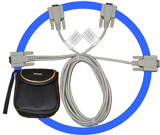 Data-Converters RS-232 Full-Duplex Monitor / Control Cable
