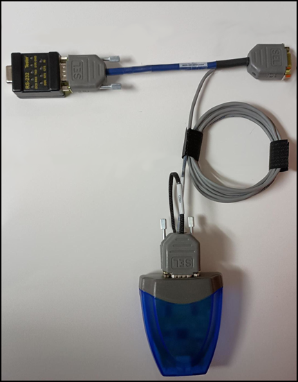 Triangle MicroWorks Serial Monitor Cable (RS-232 Monitoring)