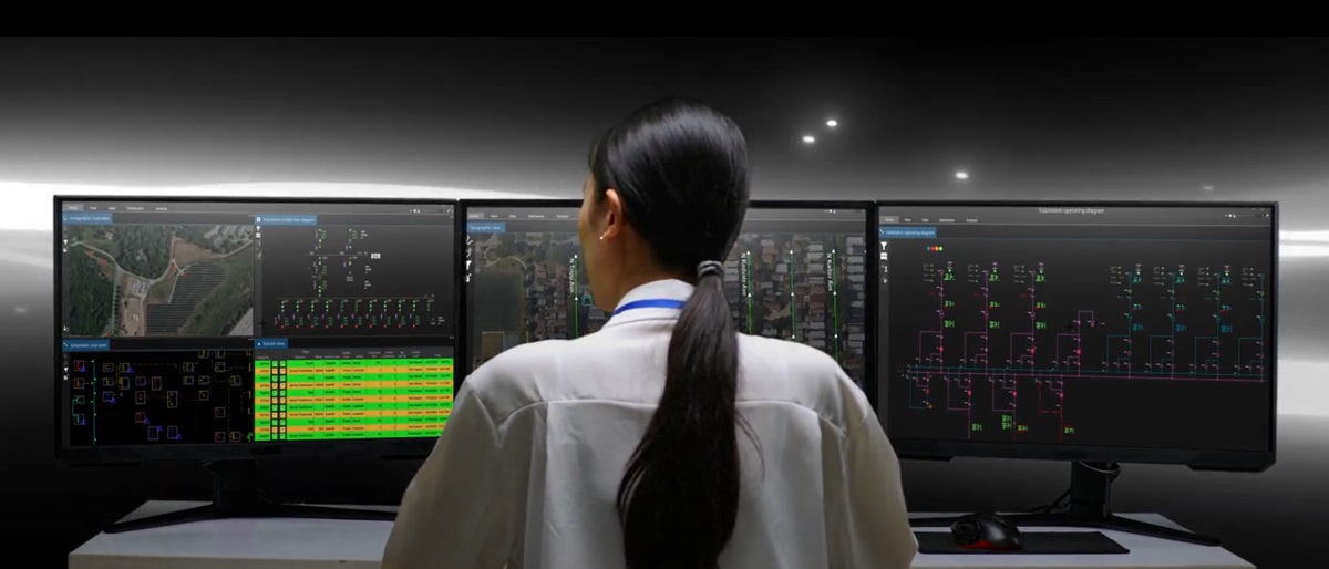 Distribution Management System (DMS)