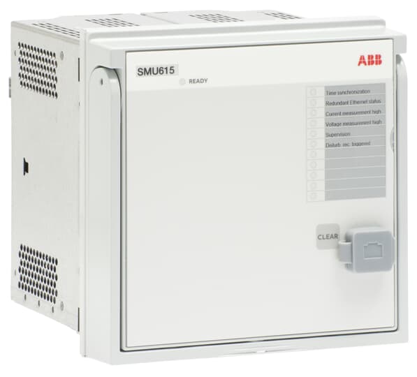 Substation Merging Unit SMU615